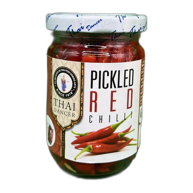 THAI DANCER Chilli rot Eingelegt 200G