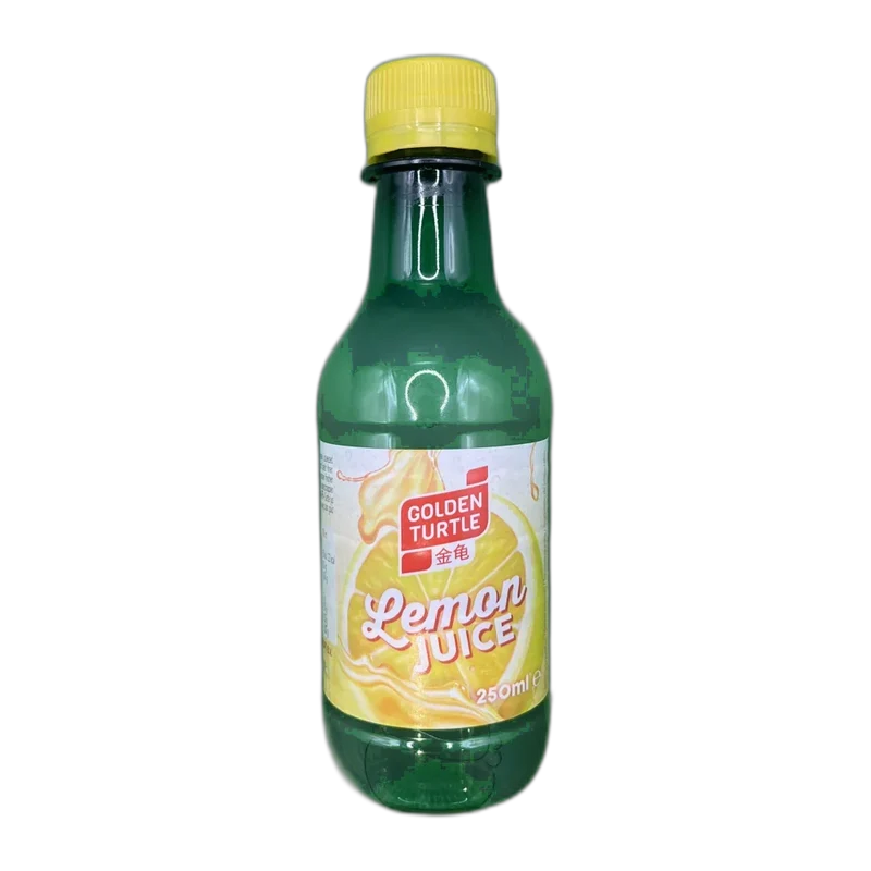 GOLDEN TURTLE Lemon Juice 250ML