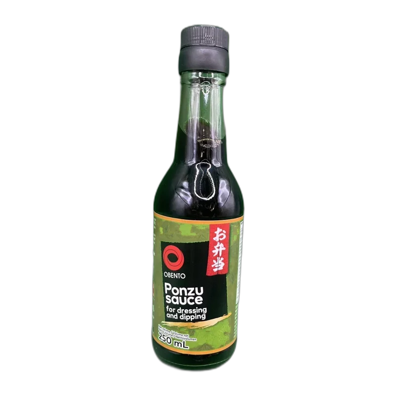 OBENTO Ponzu Sauce 250ML