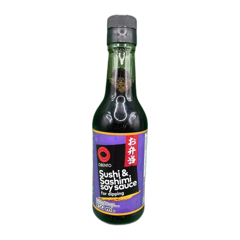 OBENTO Sushi Sashimi Soy Sauce 250ML