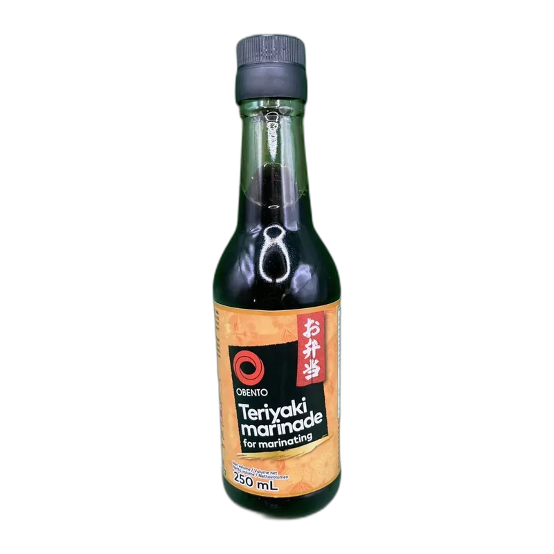 OBENTO Teriyaki Sauce 250ML