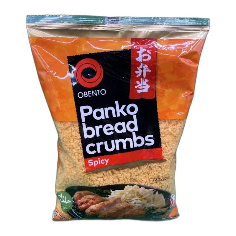 OBENTO Panko Spicy 200G