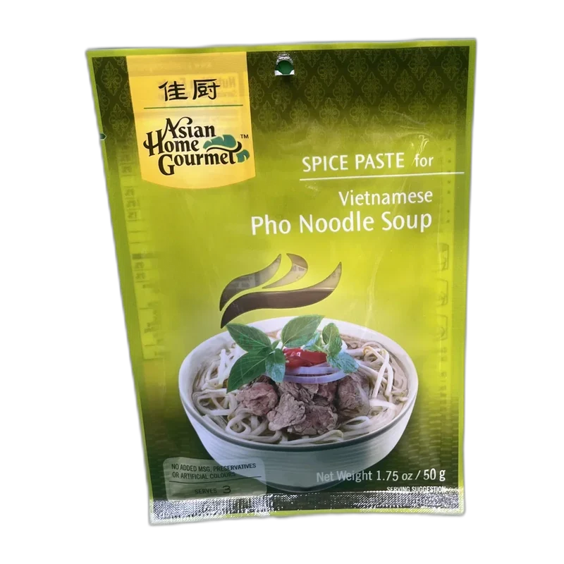 AHG Vietnamese Pho Noodle Soup Paste 50G
