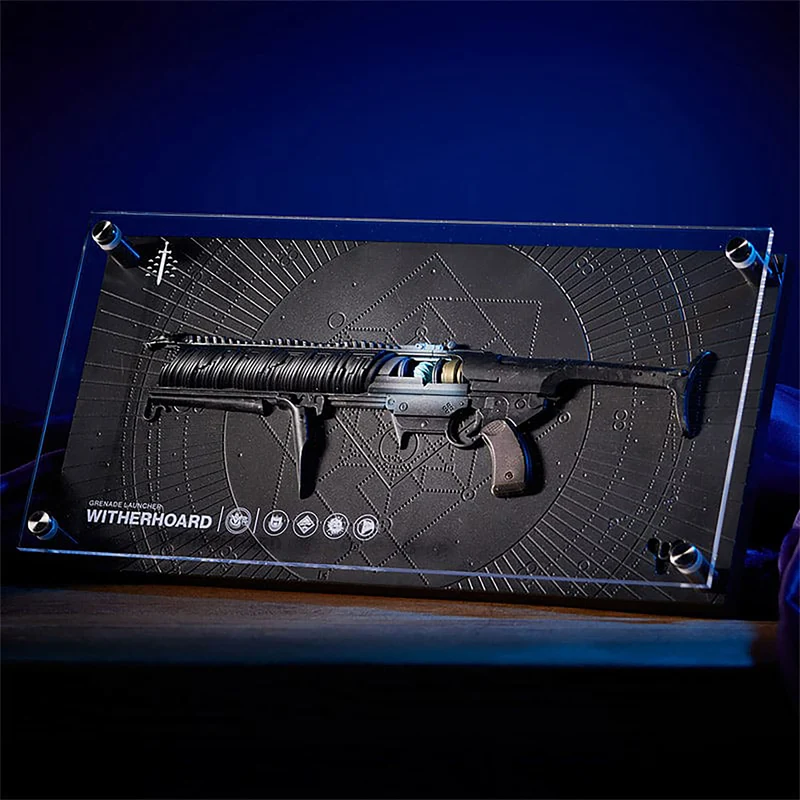 Destiny - Witherhoard Replik Exotic Armory Collection