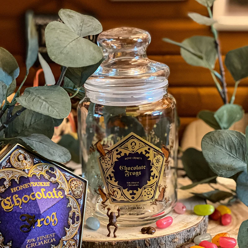 Harry Potter - Schokofrosch Honey Dukes Keksdose