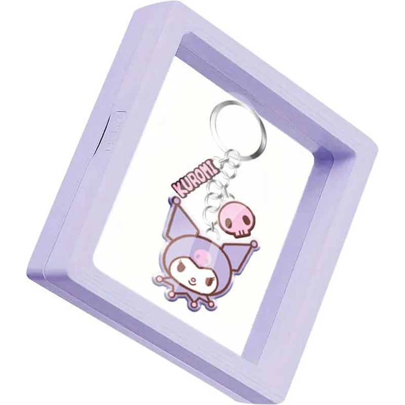Sanrio Schlüsselanhänger Kuromi