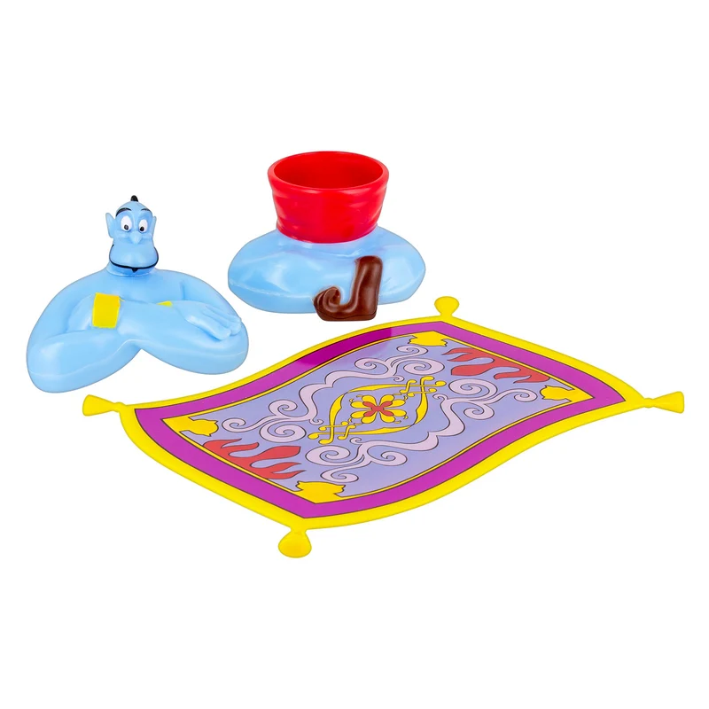Aladdin - Dschinni auf fliegendem Teppich Eierbecher