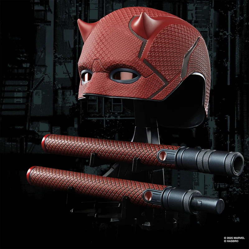 Daredevil - Hornhead Marvel Legends Series Helm Replik