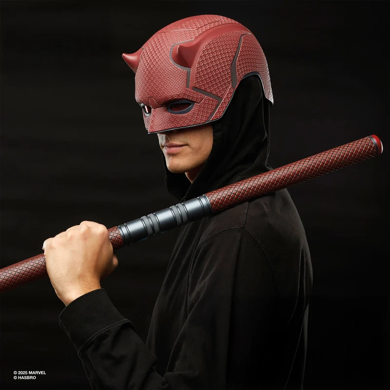 Daredevil - Hornhead Marvel Legends Series Helm Replik