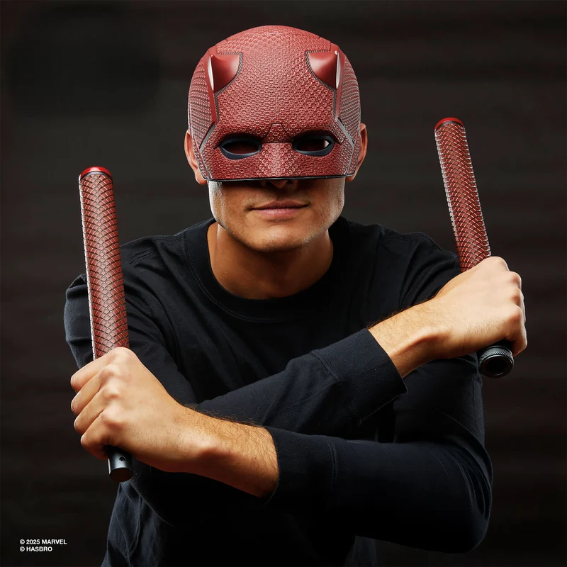 Daredevil - Hornhead Marvel Legends Series Helm Replik