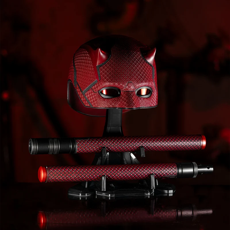 Daredevil - Hornhead Marvel Legends Series Helm Replik