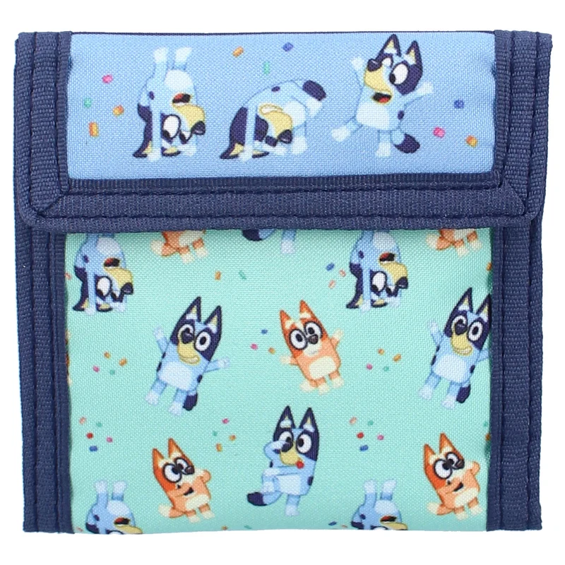 Bluey Geldbeutel Bluey Best Friends Fun