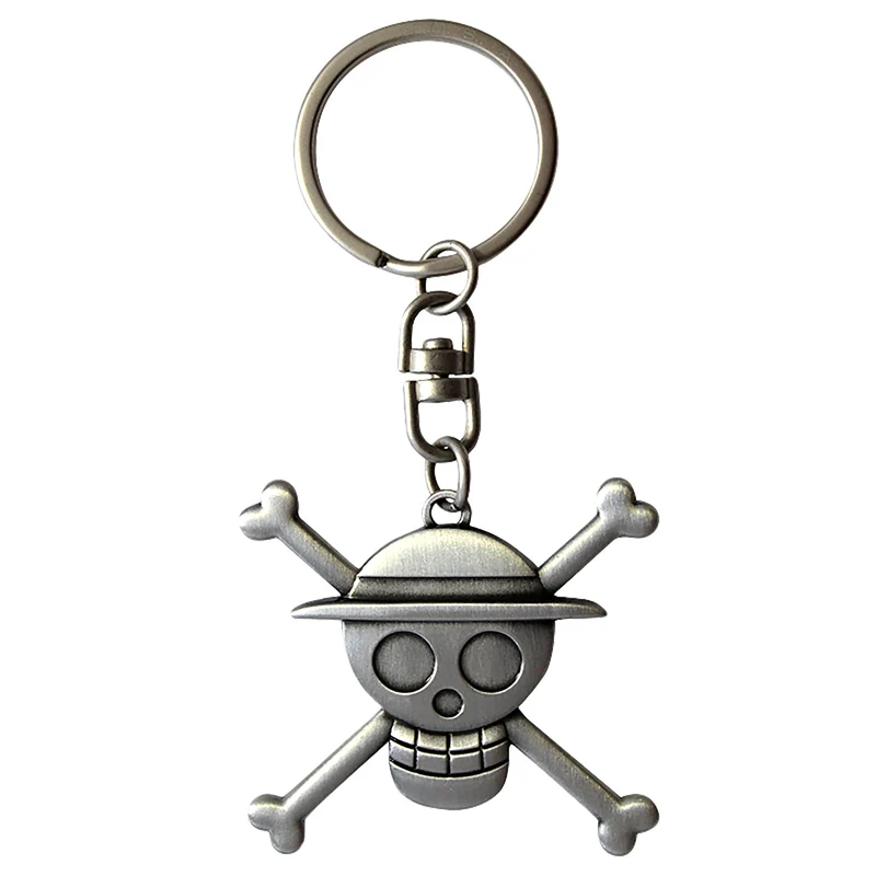 One Piece - Skull Luffy Schlüsselanhänger