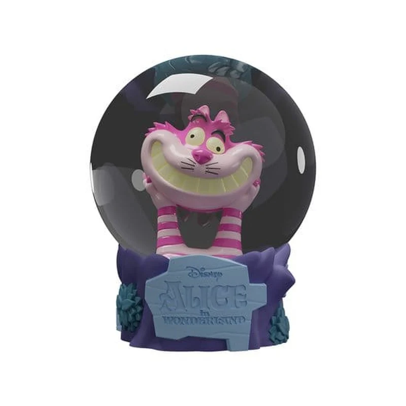 Disney Alice im Wunderland Schneekugel 10 cm