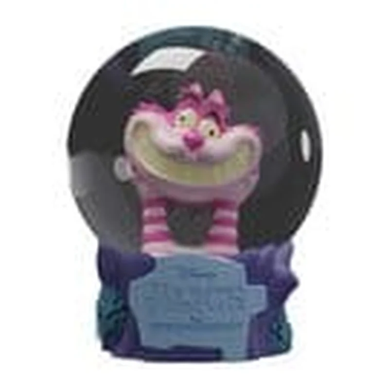 Disney Alice im Wunderland Schneekugel 10 cm