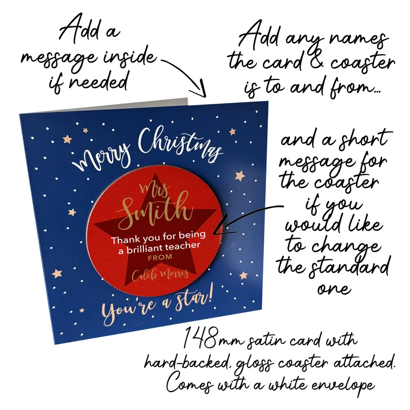 Personalised World's Best Music Teacher Gift