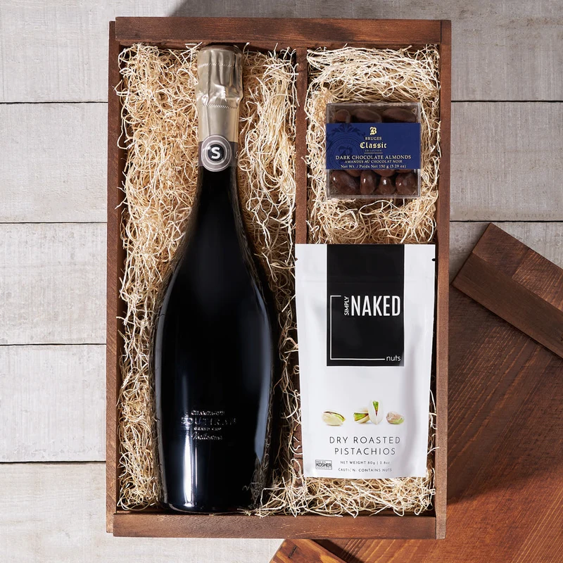 Sparkling Comfort Nut Box