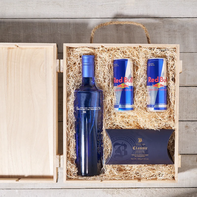 The Cool Tone Spirits & Treats Crate