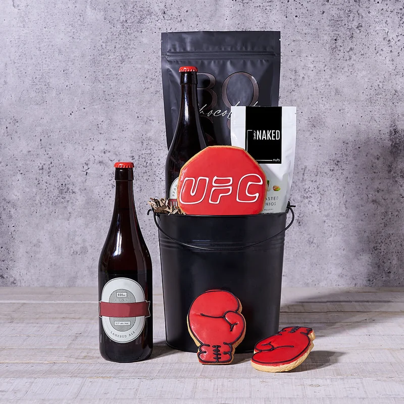 Boxing & Specialty Brew Bucket