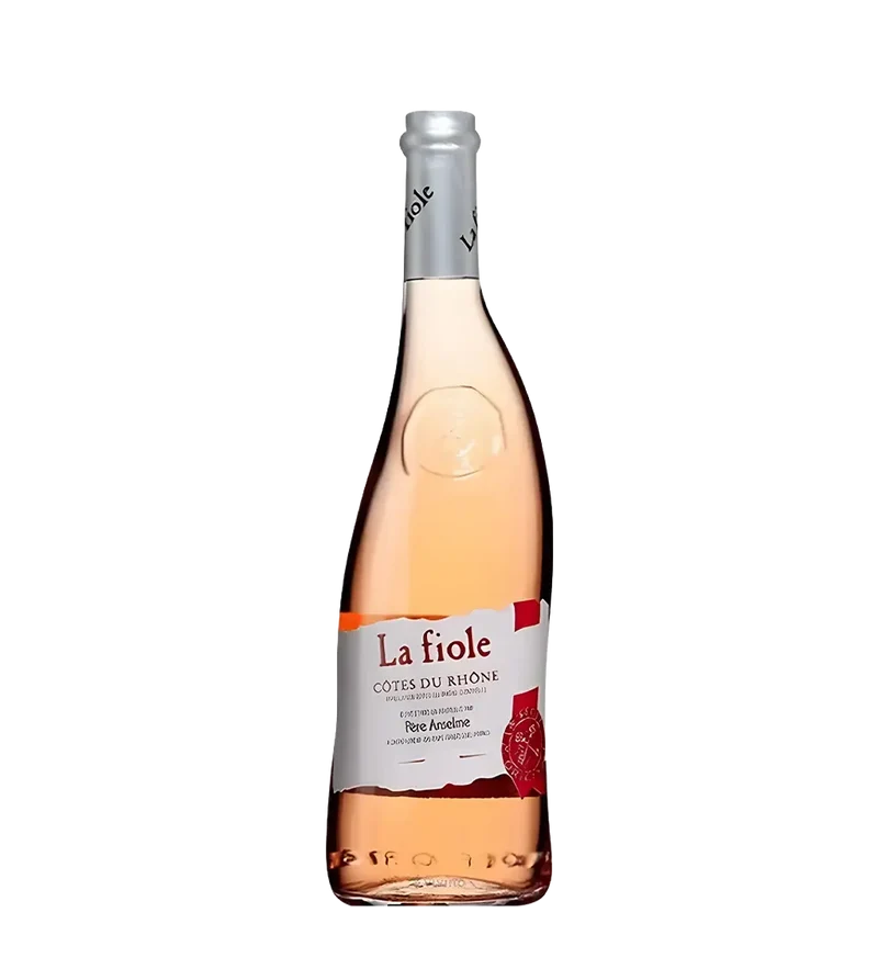 La Fiole Cotes du Rhone Rose 750ml