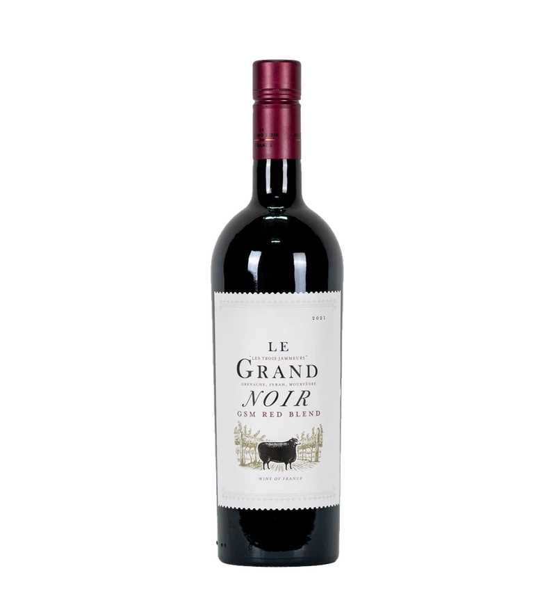 Le Grand Noir GSM Gran Sh 750ml