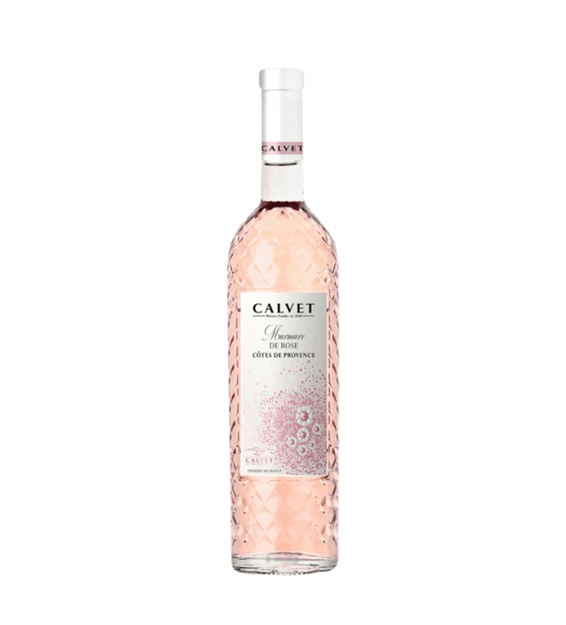 Calvet Cotes De Pro Mermure Rose 750ml