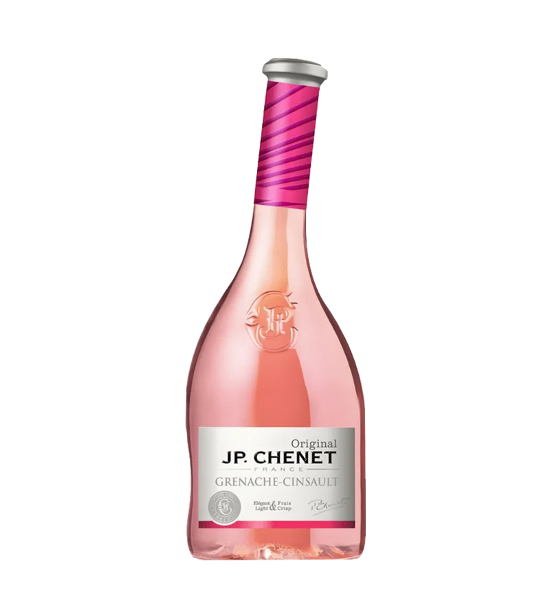 JP Chenet Grenache Cinsault Rose 750ml