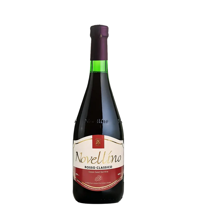 Novellino Rosso Classico 750ml