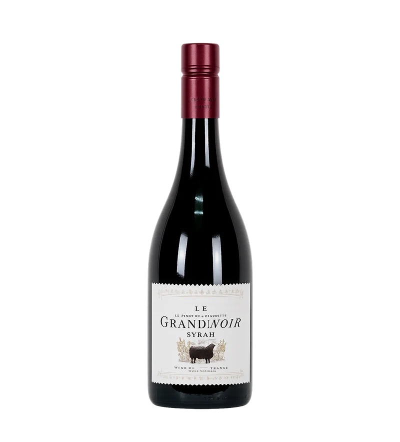 Le Grand Noir Syrah 750ml