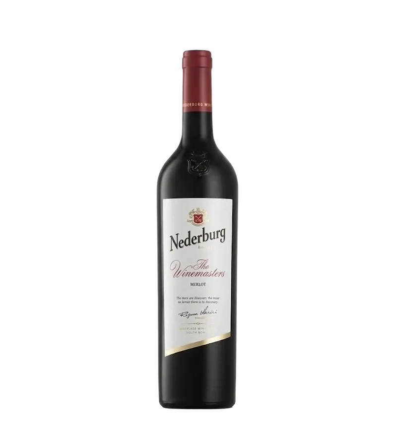 Nederburg Merlot 750ml