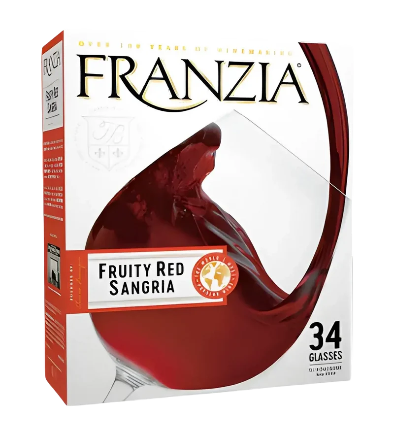 Franzia Fruity Sangria Red 5L
