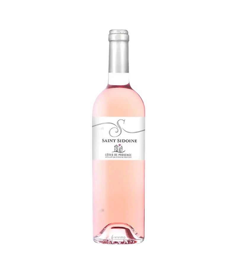 Saint Sidoine Provence Rose 750ml
