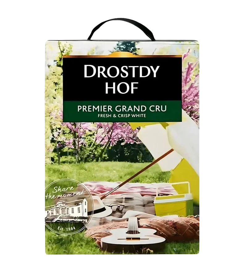 Drostdy Hof Prem Grand Cru 3L