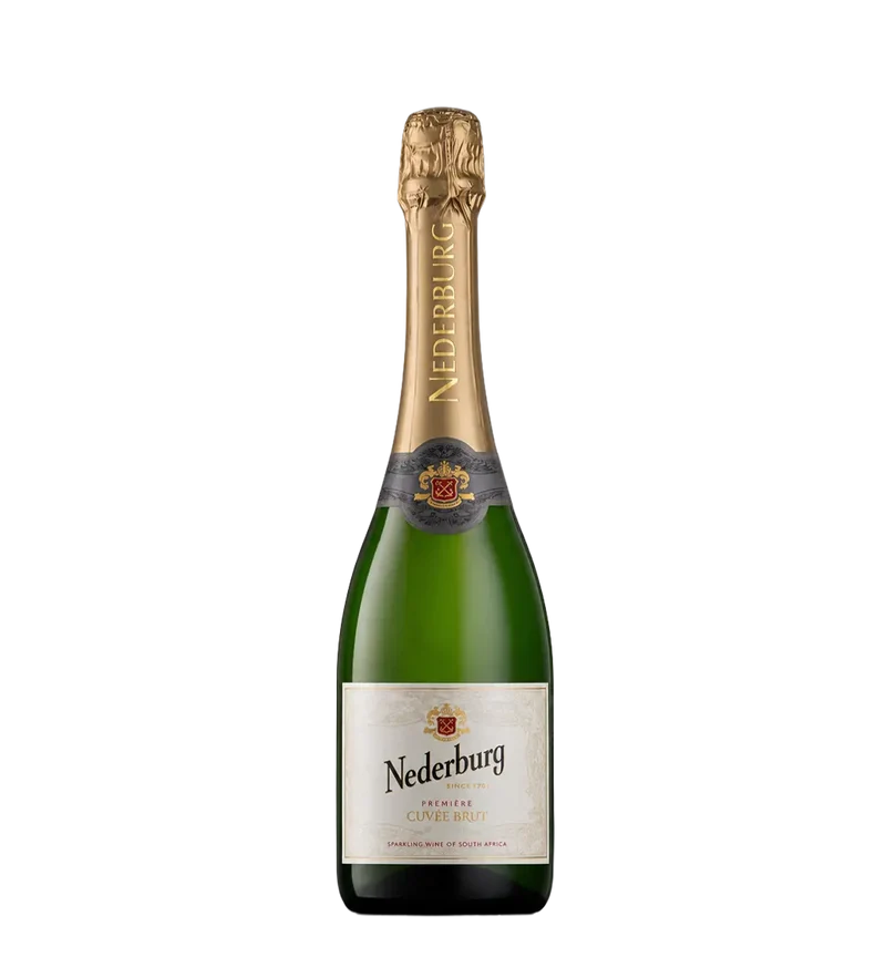 Nederburg Cuvee Brut Sparkling Wine750ml