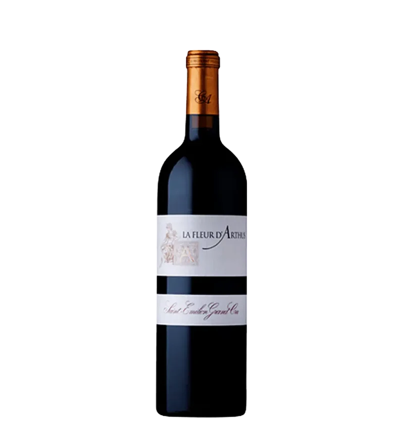 La Fleur D Arthus Saint Emillion 750ml