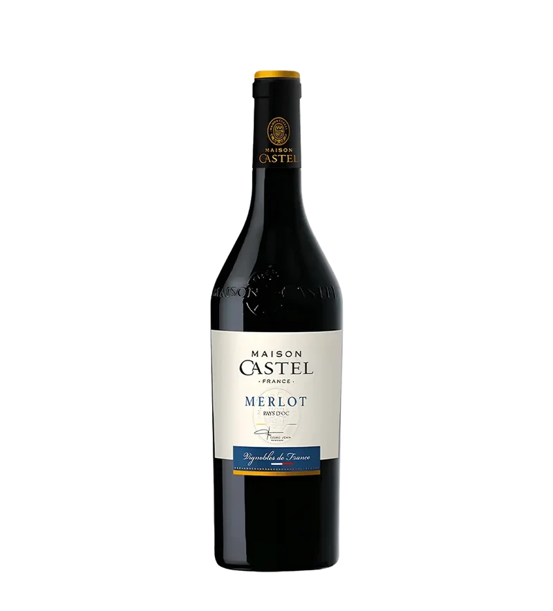 Castel Merlot 750ml