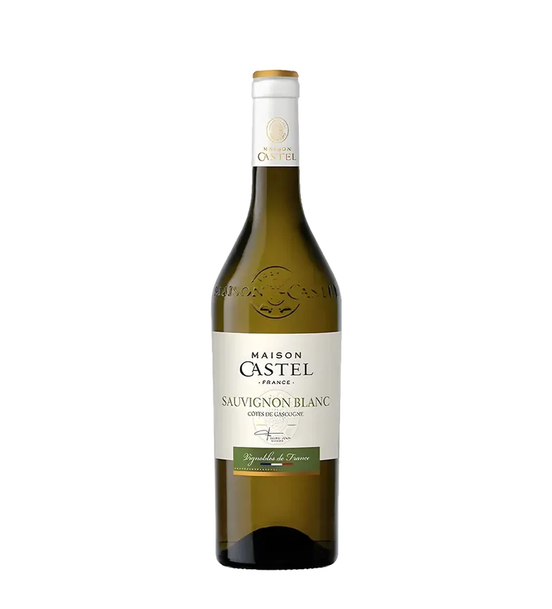 Castel Gascogne Sauvignon Blanc 750ml