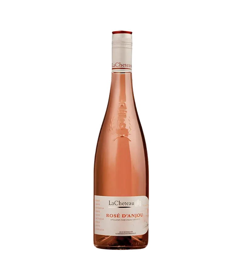 Lacheteau Rose D Anjou 750ml