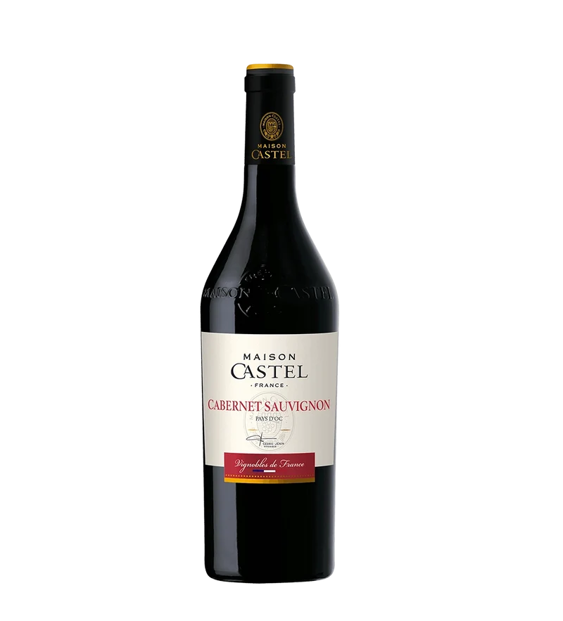 Castel Cabernet Sauvignon 750ml