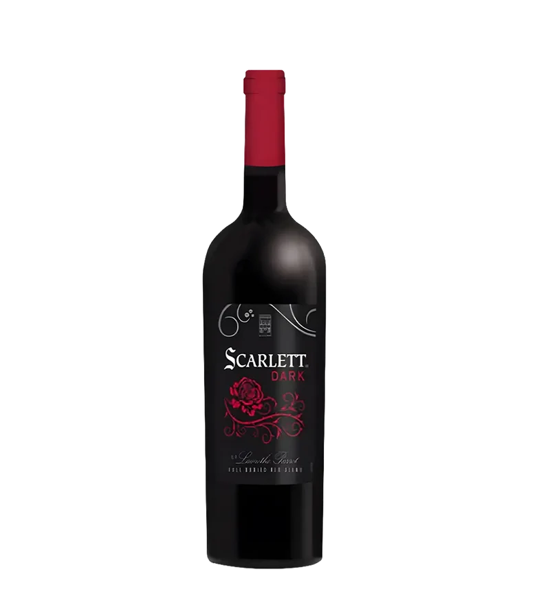 Lamothe Parrot Scarlett Dark 750ml