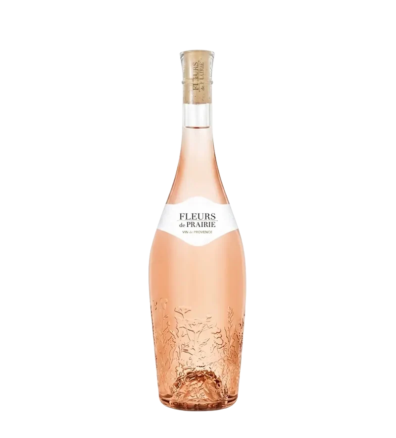 Fleurs De Prairie Provence Rose 750ml