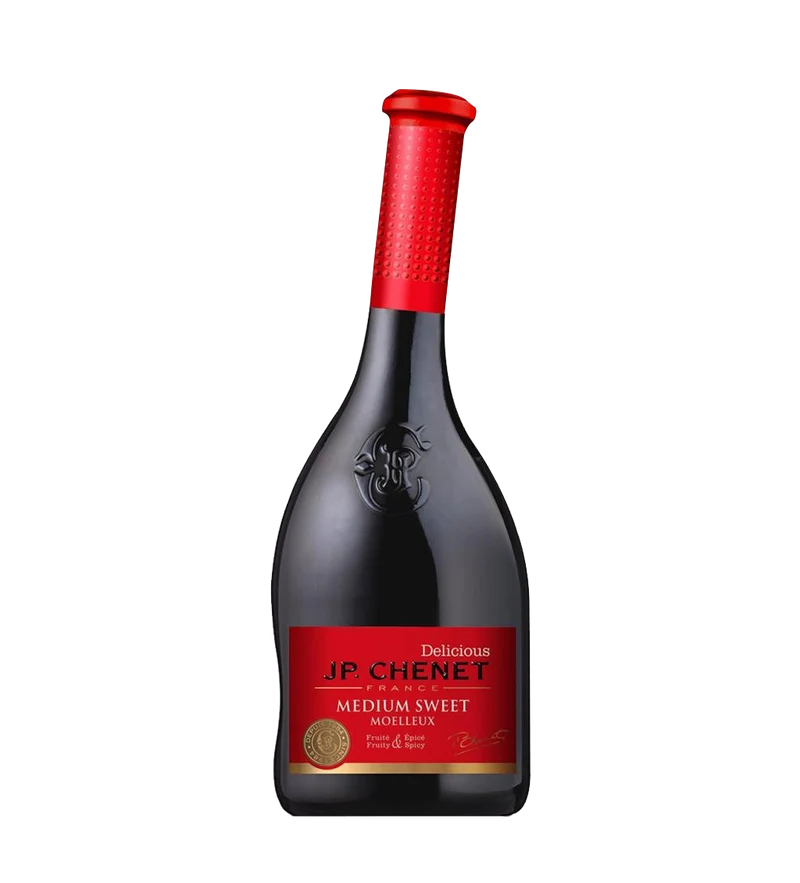 JP Chenet Medium Sweet Red 750ml