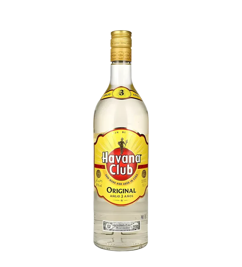Havana Club Anejo 3 YO Rum 1L