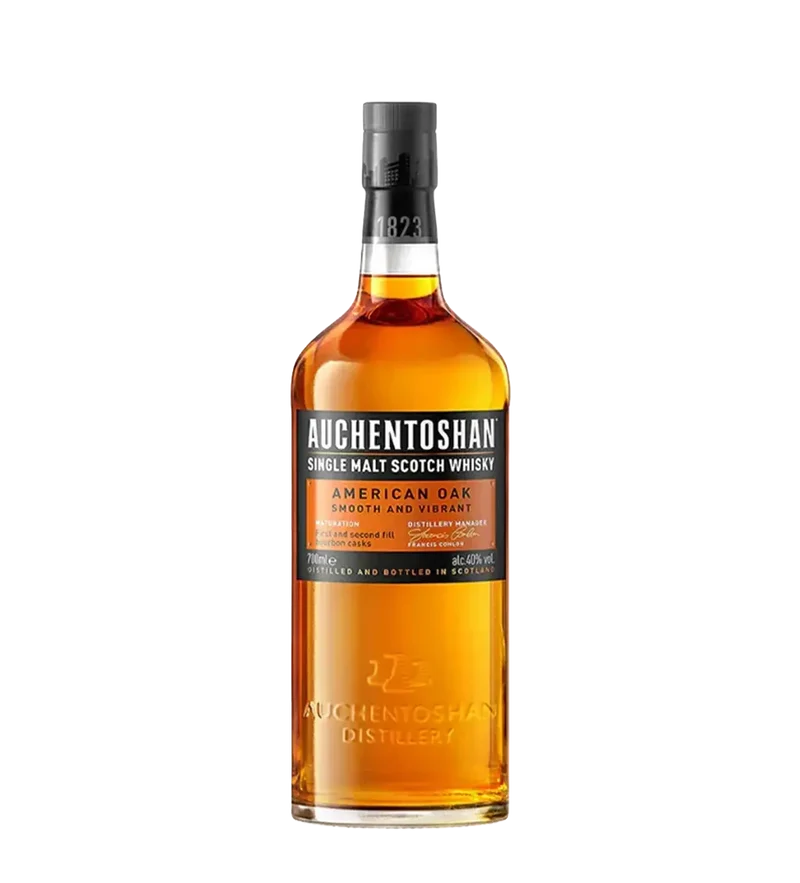 Auchentoshan American Oak Single Malt 700ml