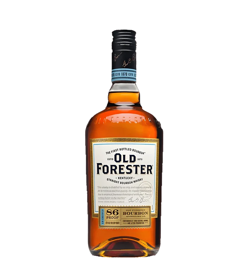 Old Forester Bourbon 86 Proof 1L