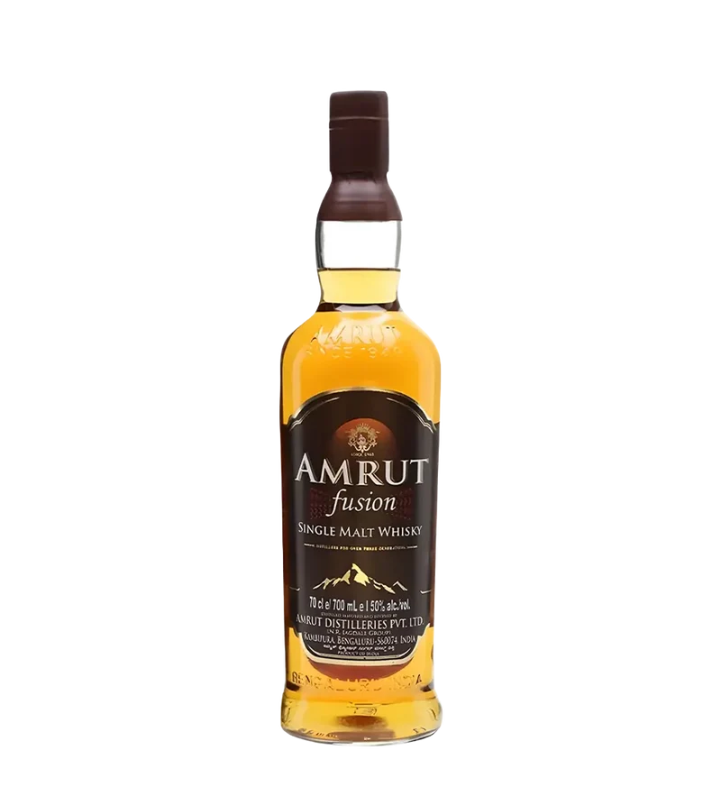 Amrut Fusion Indian Single Malt 700ml