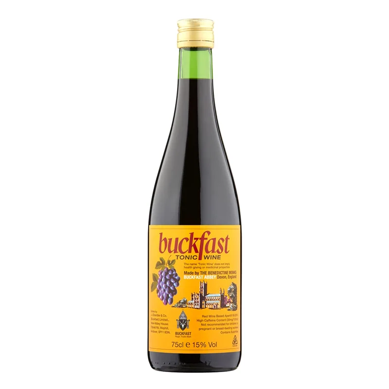 Buckfast Tonic Wine 750ml
