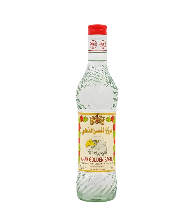 Arak Golden Eagle 750ml
