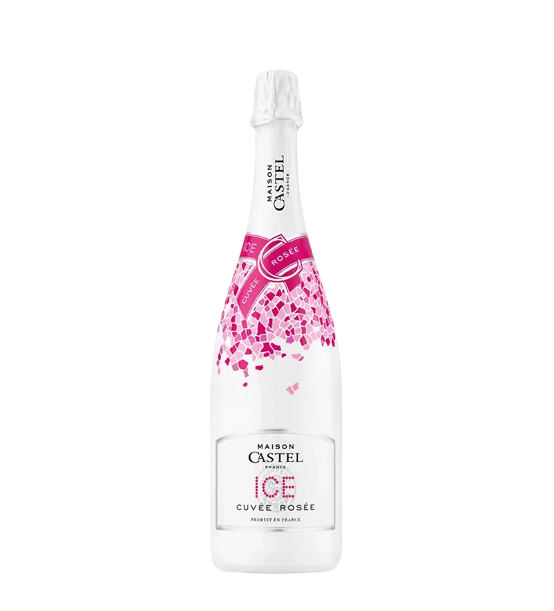 Castel Ice Sparkling Rose 750ml