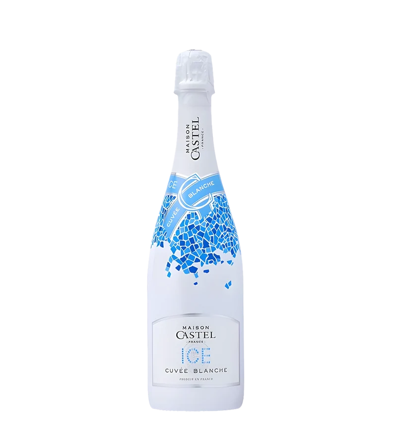 Castel Ice Sparkling DemiSec 750ml